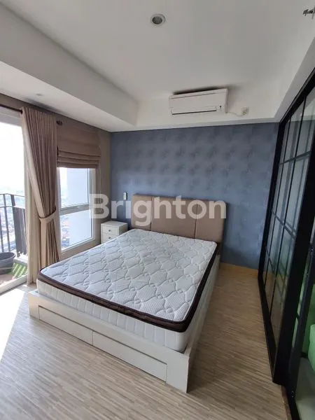 image APARTEMEN MEWAH 1BR FULLY FURNISHED DI THE BREEZE BINTARO, LOKASI STRATEGIS DEKAT FASILITAS (2)