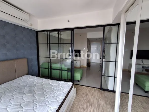 image APARTEMEN MEWAH 1BR FULLY FURNISHED DI THE BREEZE BINTARO, LOKASI STRATEGIS DEKAT FASILITAS (7)