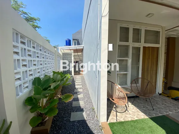 image RUMAH ARTISTIK MINIMALIS SIAP HUNI PERUMAHAN PERMATA ANNISA (KEDUNGKANDANG-MALANG) (3)