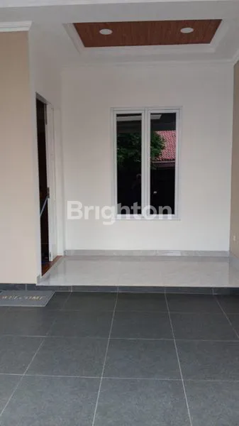 image RUMAH BARU FULL FURNISHED DI KOMPLEK DEPPEN PESANGGRAHAN, AKSES STRATEGIS DEKAT TOL (2)
