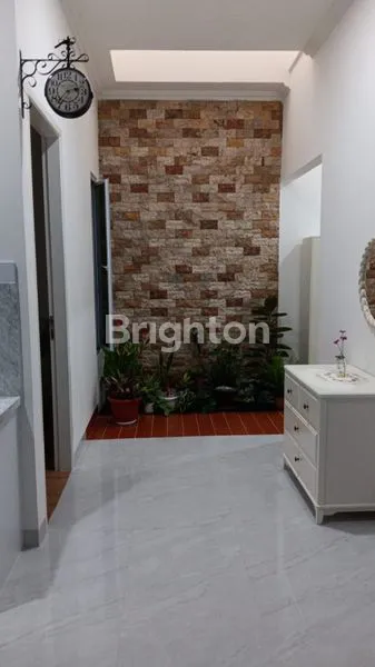 image RUMAH BARU FULL FURNISHED DI KOMPLEK DEPPEN PESANGGRAHAN, AKSES STRATEGIS DEKAT TOL (6)