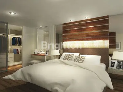 image APARTMENT FULL FURNISH SOHO SKYLOFT (3)