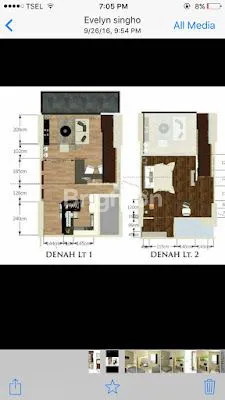 image APARTMENT FULL FURNISH SOHO SKYLOFT (4)