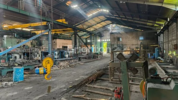 image *GUDANG BEKAS PABRIK DIJUAL JARAK 1 KM DARI JALAN RAYA SOLO-JOGJA AREA KLATEN* (4)