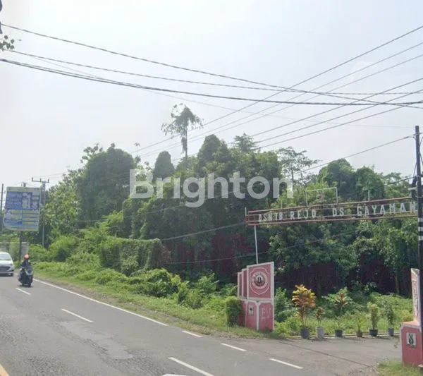 image DIJUAL TANAH DI GAYAMAN,MOJOKERTO  (1)