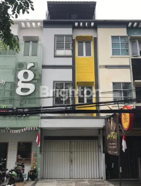 image RUKO TANJUNG DUREN UTARA, AKSES STRATEGIS DEKAT PUSAT BISNIS (1)