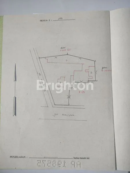 image HUNIAN 2 LANTAI SANGAT LUAS STRATEGIS CANDISARI SEMARANG (8)