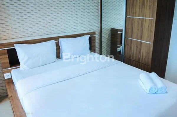 APARTEMEN FULLY-FURNISHED LOKASI STRATEGIS DI SLIPI, JAKARTA BARAT
