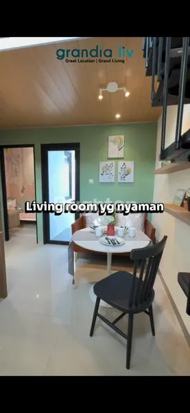 image RUMAH DI GRANDIA LIV RUMAH BAGUS DAN NYAMAN (2)