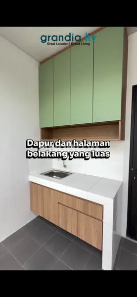 image RUMAH DI GRANDIA LIV RUMAH BAGUS DAN NYAMAN (7)