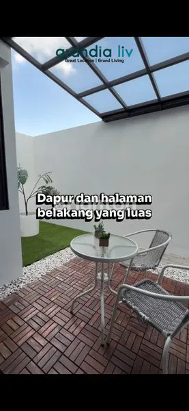 image RUMAH DI GRANDIA LIV RUMAH BAGUS DAN NYAMAN (8)