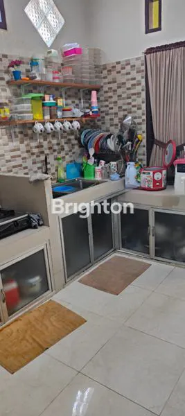 image DIJUAL RUMAH 1 LANTAI TENGAH KOTA BERNUANSA LOKASI DALAM PERUMAHAN KORPRI AMAN NYAMAN HARGA NEGO (3)