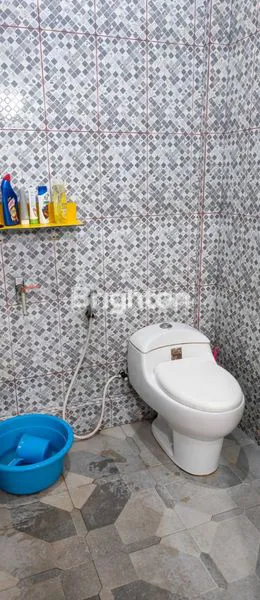 image DIJUAL RUMAH 1 LANTAI TENGAH KOTA BERNUANSA LOKASI DALAM PERUMAHAN KORPRI AMAN NYAMAN HARGA NEGO (2)