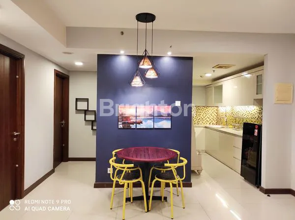 image BARU RENOVASI WATERPLACE TOWER B 3 BEDROOM CIAMIK (7)