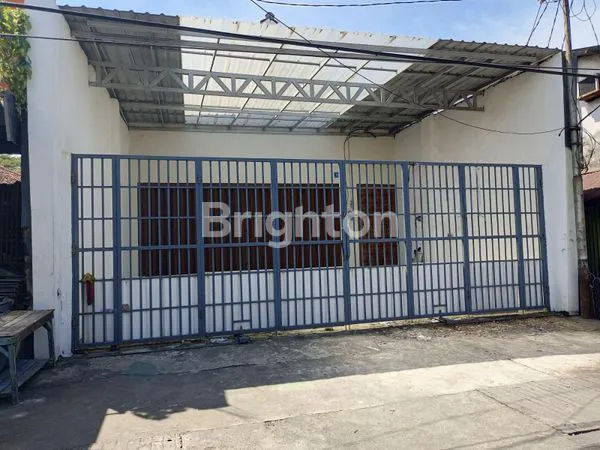 RUKO BARU GRESS SIAP PAKAI DI TEMBOK DUKUH, LOKASI STRATEGIS HARGA TERJANGKAU