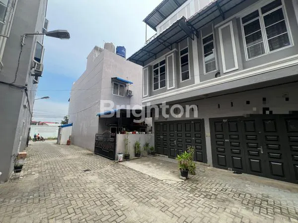image VILLA CANTIK 2 LANTAI SIAP HUNI DI PANCING, DEKAT MMTC (2)