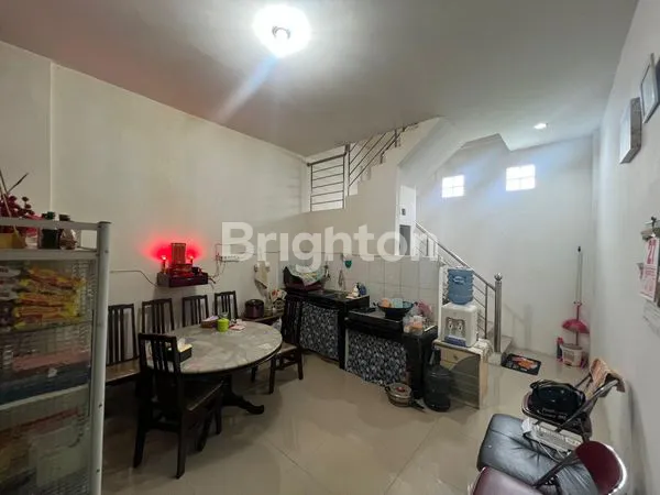 image VILLA CANTIK 2 LANTAI SIAP HUNI DI PANCING, DEKAT MMTC (5)