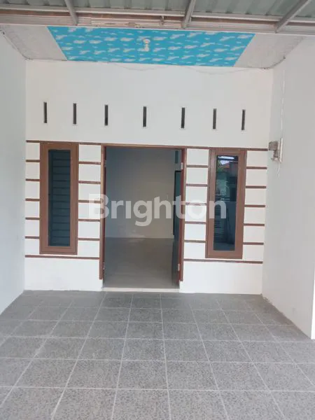 image RUMAH BARU SIAP HUNI DI TEMBUNG, LUAS TANAH 136M2, AKSES JALAN TEMBUS (2)