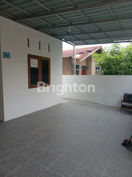 image RUMAH BARU SIAP HUNI DI TEMBUNG, LUAS TANAH 136M2, AKSES JALAN TEMBUS (3)