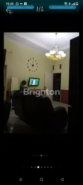 image DISEWAKAN RUMAH DI CITRA MENTENG (3)