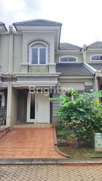 image RUMAH DI SAMARA VILLAGE  PARAMOUNT SERPONG DEKAT ANIVA, UMN, GADING SERPONG BOULEVARD (1)