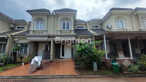 image RUMAH DI SAMARA VILLAGE  PARAMOUNT SERPONG DEKAT ANIVA, UMN, GADING SERPONG BOULEVARD (2)