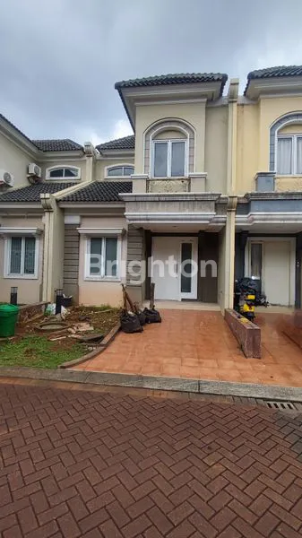 image RUMAH DI SAMARA VILLAGE PARAMOUNT SERPONG DEKAT ANIVA, UMN, RS BETHSAIDA, JALAN GADING SERPONG BOULEVARD, PAPAYA SUPERMARKET (1)