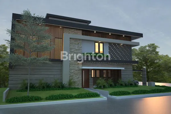 RUMAH HOOK 2 LANTAI BARU GRESS DEKAT CITRALAND PAKUWON MALL LONTAR UNESA NATIONAL HOSPITAL GRAHA FAMILI