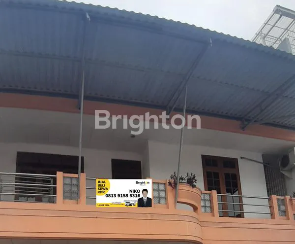 image RUMAH BAGUS 2LT HOOK DEKAT CENTRAL PARK DAN BINUS CENTER TANJUNG DUREN  (1)