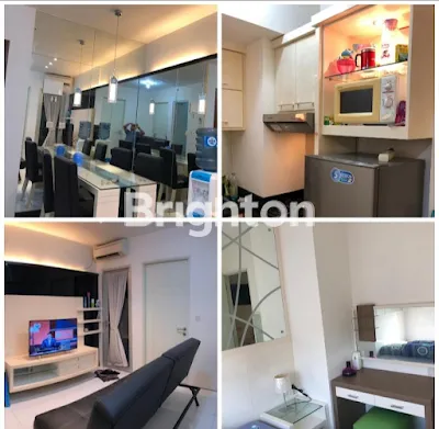 image APARTMENT 2 BR EAST COAST RESIDENCE SURABAYA TERMURAH (1)