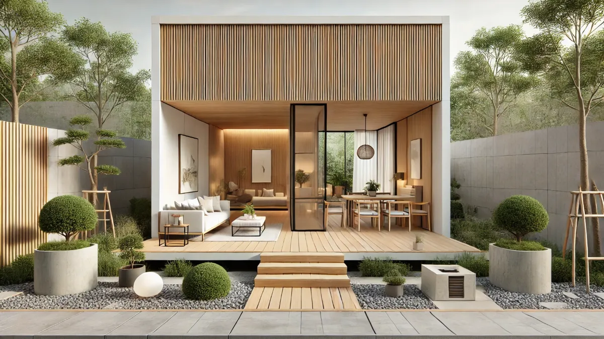 gambar rumah japandi 2