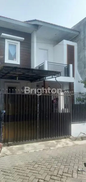 image RUMAH MINIMALIS SIAP HUNI DI SAMBIKEREP, SURABAYA (1)