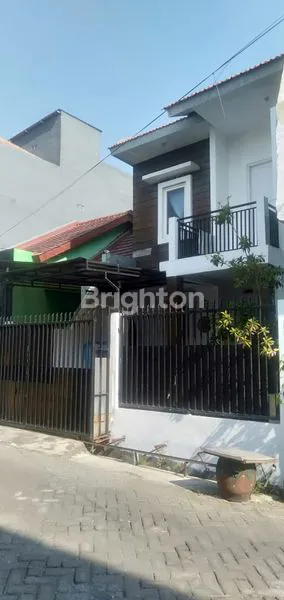image RUMAH MINIMALIS SIAP HUNI DI SAMBIKEREP, SURABAYA (2)