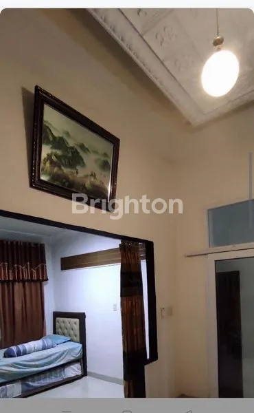 image RUMAH MEWAH ASRI DI SIMALINGKAR. PAGAR KELILING TINGGI, 2,5  M (7)