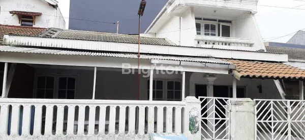 image MURAH RUMAH LEBAR 10 BISA DIBAGI 2 RUMAH BARUK PONDOK NIRWANA DEKAT RAYA MERR SUPERINDO, AKSES TOL, UPN, IPH, DINAMIKA (STIKOM), NGINDEN, RUNGKUT, PURIMAS, UBAYA TENGGILIS (2)