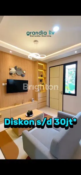 image RUMAH MURAH DAN BAGUS DI GRANDIA LIV (2)