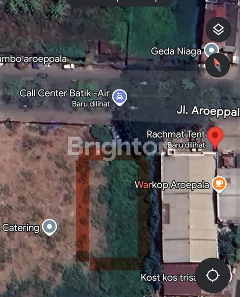 image LAHAN PREMIUM SHM 1.368M² HERTASNING BARU (2)