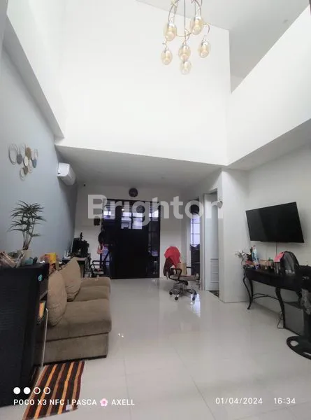 image RUMAH DI GRAHA NATURA CLUSTER DANDELION SEMI FURNISH  (4)