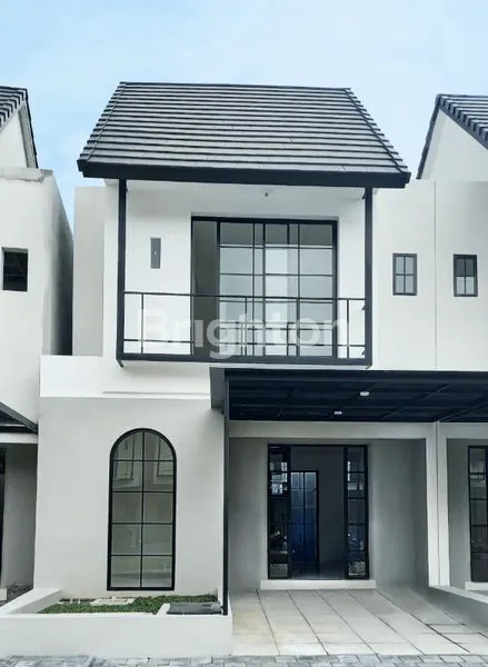 image RUMAH DI GRAHA NATURA CLUSTER DANDELION SEMI FURNISH  (1)