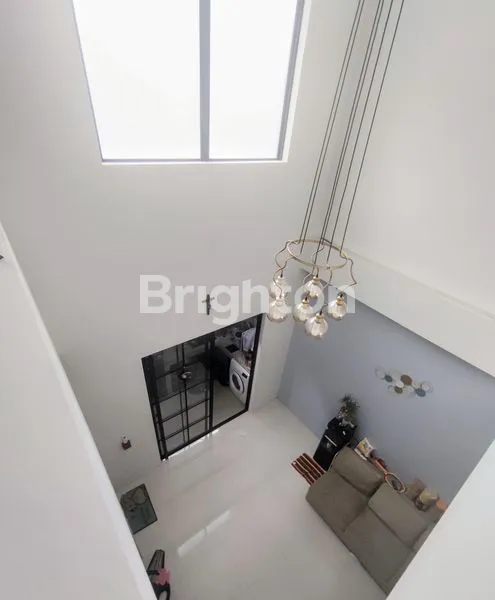 image RUMAH DI GRAHA NATURA CLUSTER DANDELION SEMI FURNISH  (2)