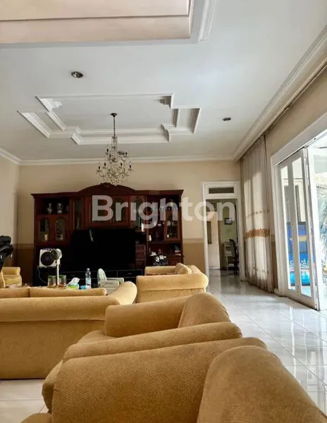 image RUMAH MEWAH BINTARO SEKTOR 3, HARGA TERJANGKAU 17 M, SIAP HUNI (8)