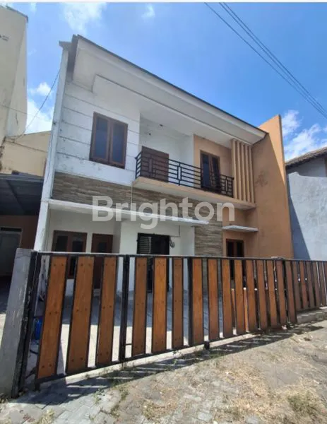 MURAH !!! RUMAH BAGUS SIAP HUNI , AKSES MOBIL.LOKASI STRATEGIS.