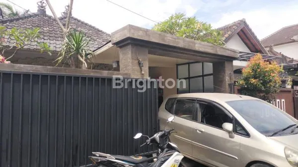 image DISEWAKAN RUMAH SEMI FURNISHED DI DENPASAR BARAT (8)