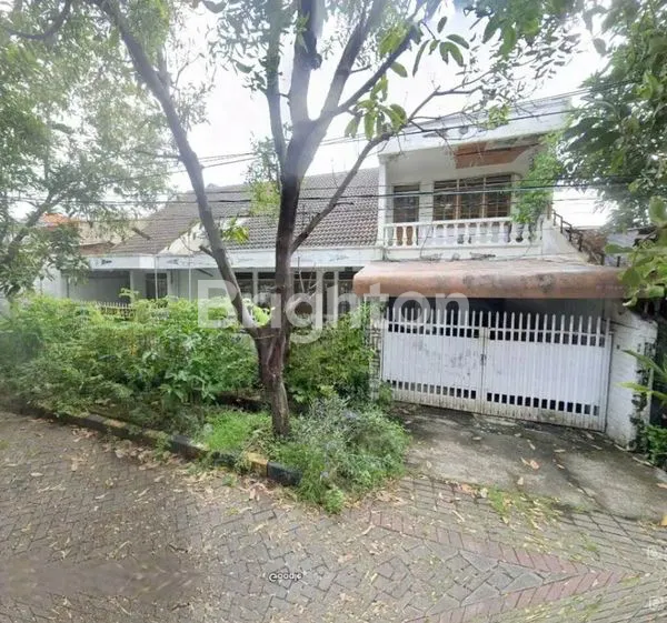 image RUMAH DI DUKUH KUPANG TIMUR SIAP HUNI (6)
