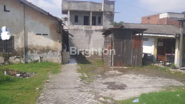 image DIJUAL HITUNG TANAH 0 JL DRIYOREJO DEKET POLSEK (2)