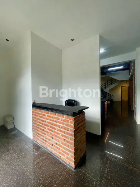 image RUKO STRATEGIS SELANGKAH MENUJU SUDIRMAN LOKASI SENAYAN JAKARTA SELATAN (2)