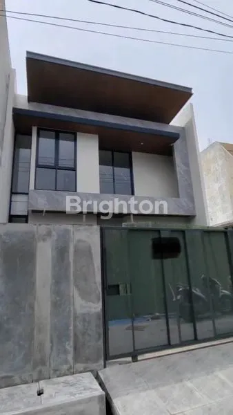 image RUMAH BARU 2 LANTAI MEWAH DI MANYAR KERTOARJO, SURABAYA (1)