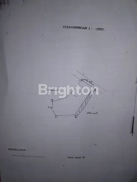 TANAH LUAS DI LALADON DRAMAGA BOGOR. DIJUAL