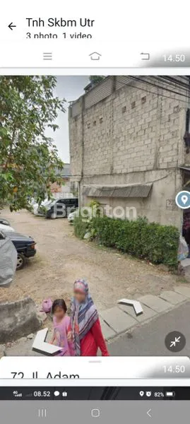 image TANAH STRATEGIS UNTUK KOS KOSAN DAERAH SUKABUMI UTARA KEBON JERUK (2)