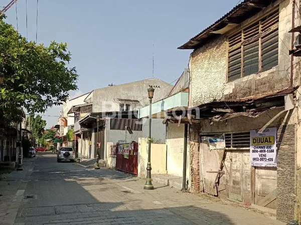 image CENDRAWASIH RUMAH 2 LANTAI HITUNG TANAH KAWASAN WISATA KOTA LAMA SEMARANG (2)